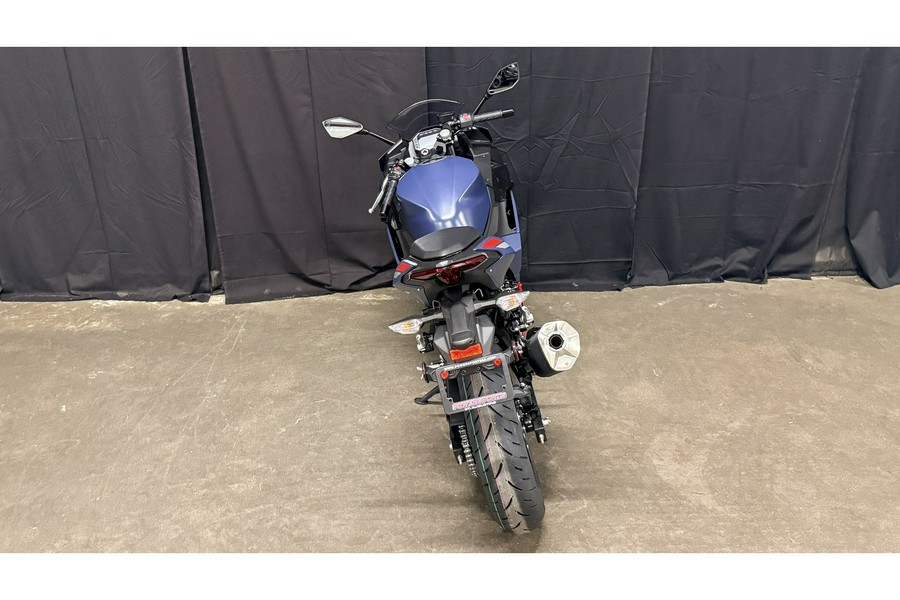 2026 Kawasaki Ninja 500 ABS