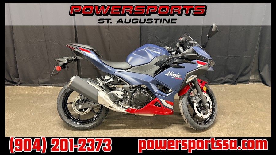 2026 Kawasaki Ninja 500 ABS