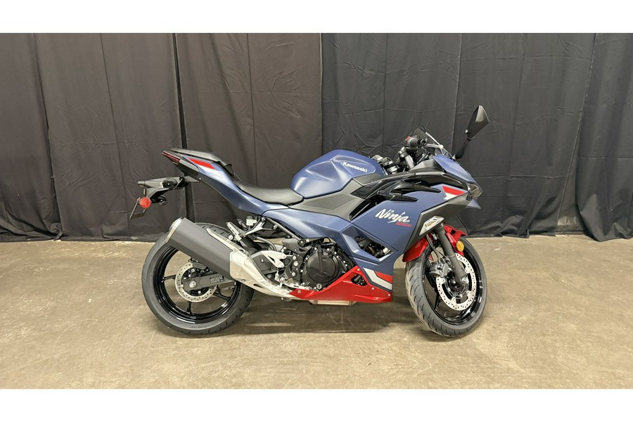 2026 Kawasaki Ninja 500 ABS