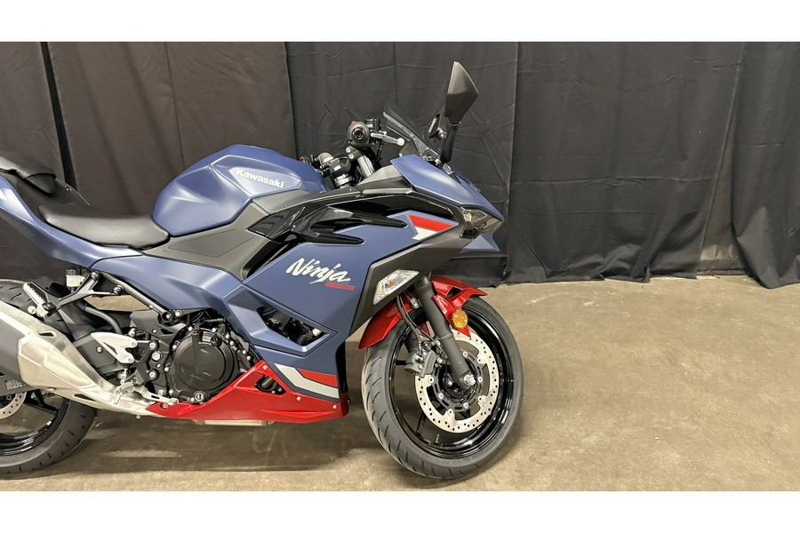 2026 Kawasaki Ninja 500 ABS