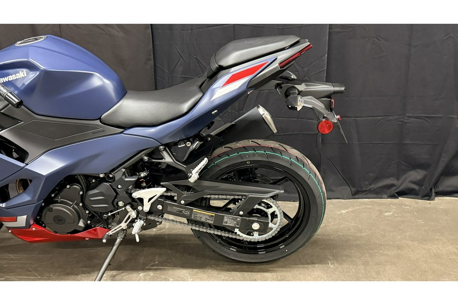 2026 Kawasaki Ninja 500 ABS