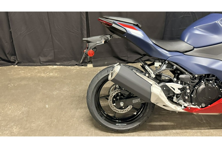 2026 Kawasaki Ninja 500 ABS