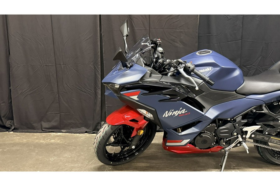 2026 Kawasaki Ninja 500 ABS