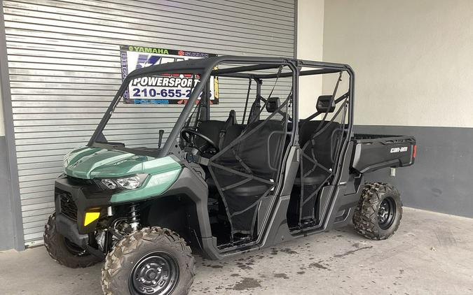 2025 Can-Am Defender MAX HD7