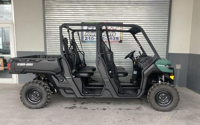 2025 Can-Am Defender MAX HD7