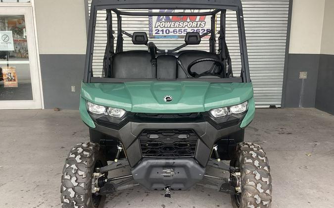 2025 Can-Am Defender MAX HD7