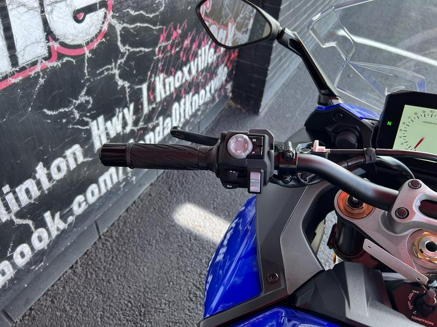 2025 Suzuki GSX-S1000GT+