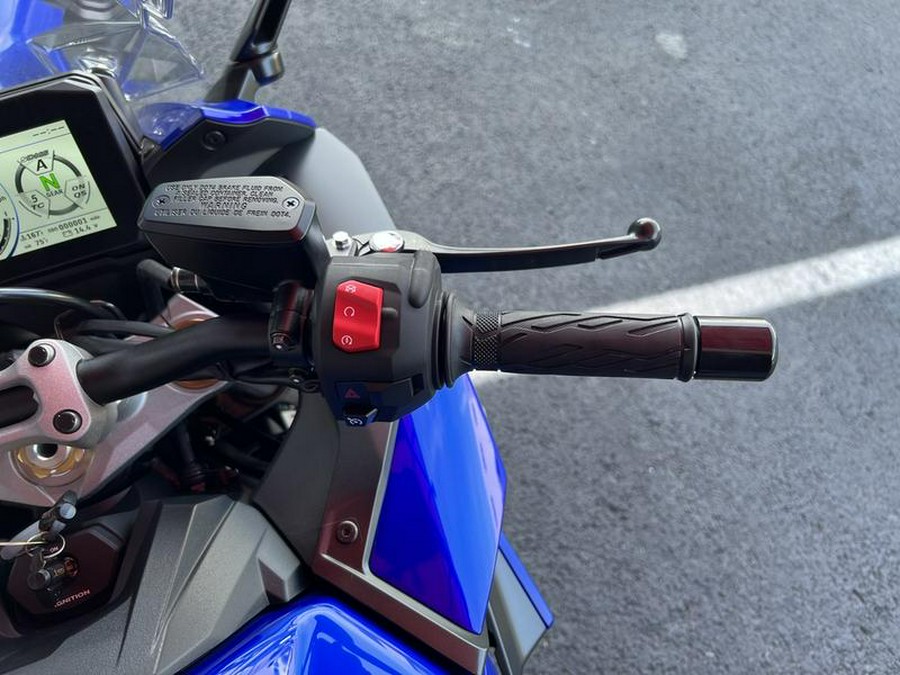 2025 Suzuki GSX-S1000GT+