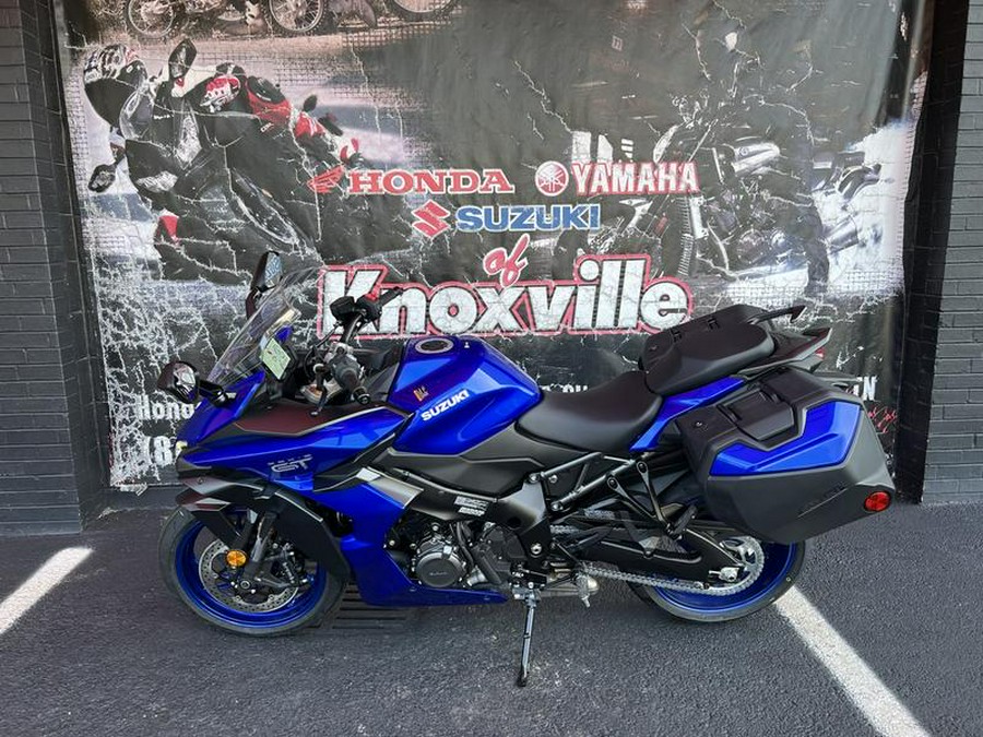 2025 Suzuki GSX-S1000GT+