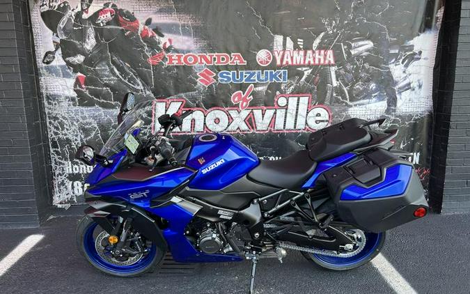 2025 Suzuki GSX-S1000GT+