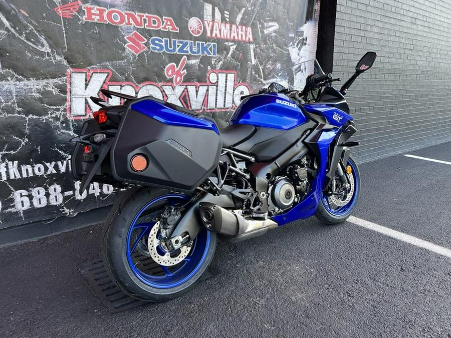 2025 Suzuki GSX-S1000GT+