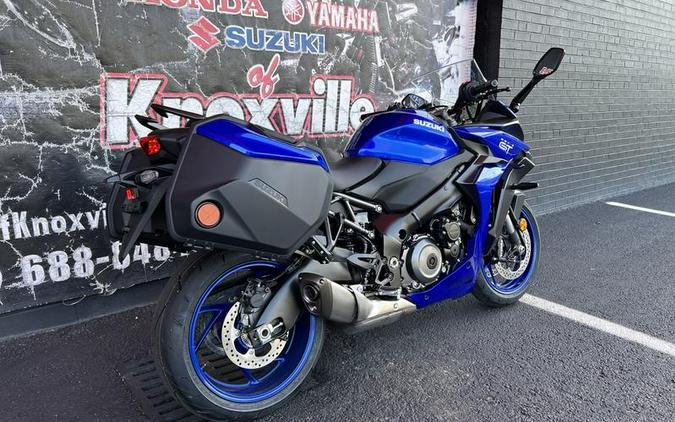 2025 Suzuki GSX-S1000GT+