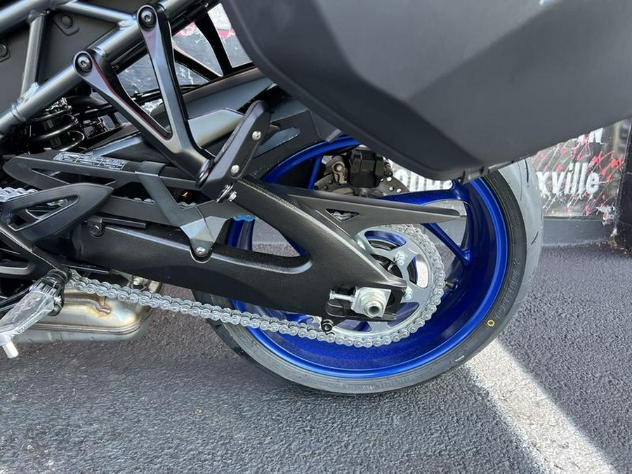 2025 Suzuki GSX-S1000GT+