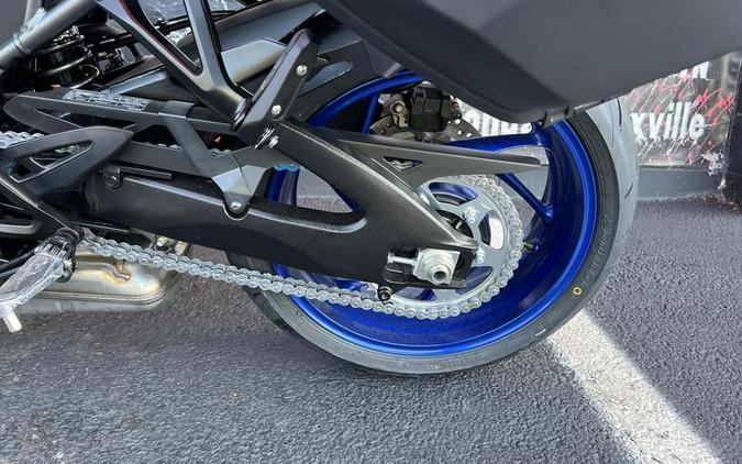 2025 Suzuki GSX-S1000GT+