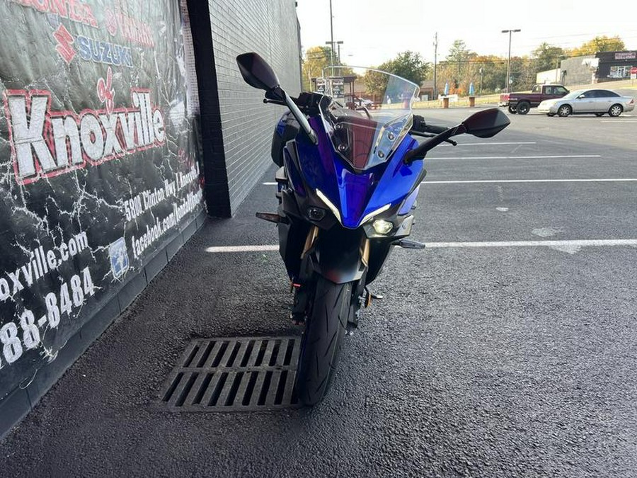 2025 Suzuki GSX-S1000GT+