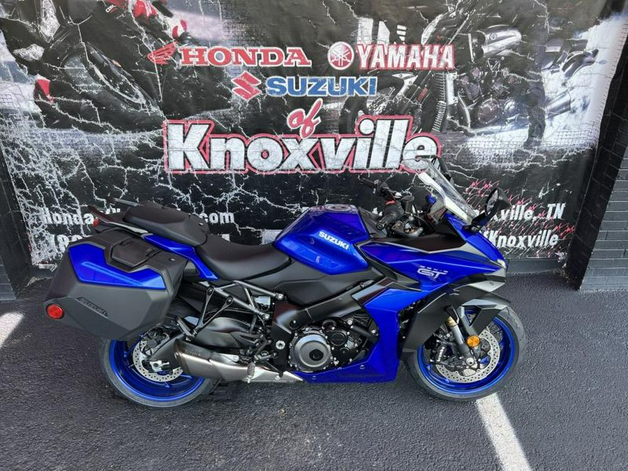 2025 Suzuki GSX-S1000GT+