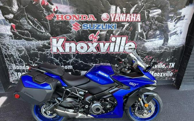 2025 Suzuki GSX-S1000GT+