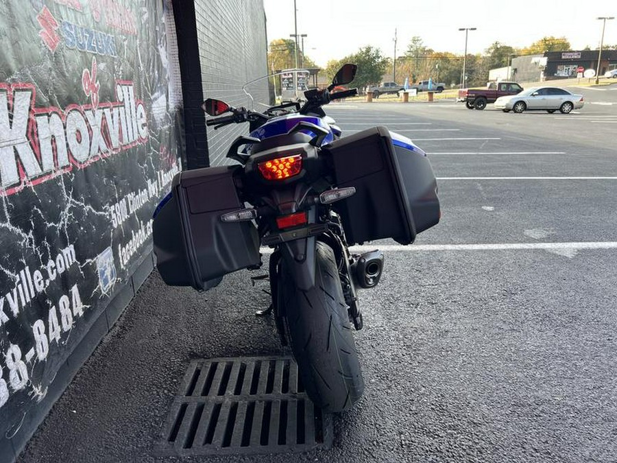 2025 Suzuki GSX-S1000GT+