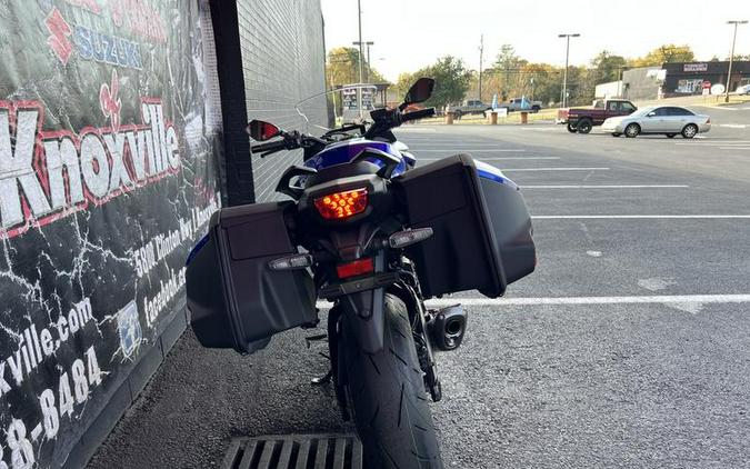 2025 Suzuki GSX-S1000GT+