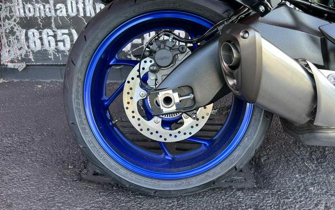 2025 Suzuki GSX-S1000GT+