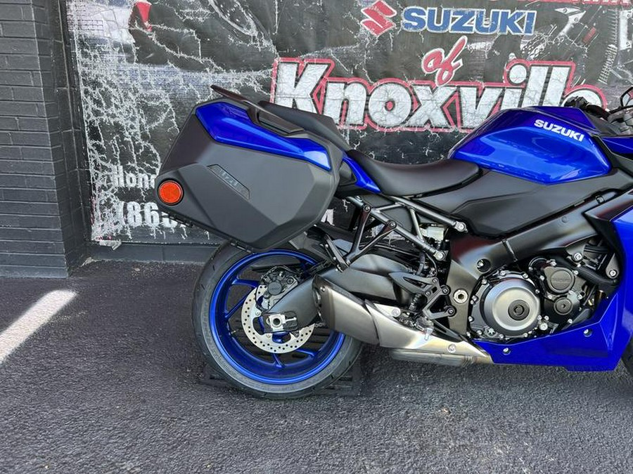 2025 Suzuki GSX-S1000GT+