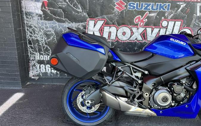 2025 Suzuki GSX-S1000GT+