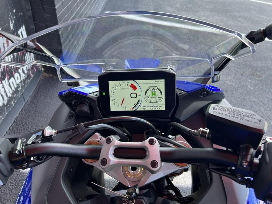 2025 Suzuki GSX-S1000GT+