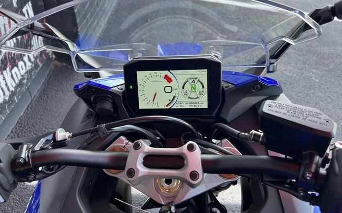 2025 Suzuki GSX-S1000GT+