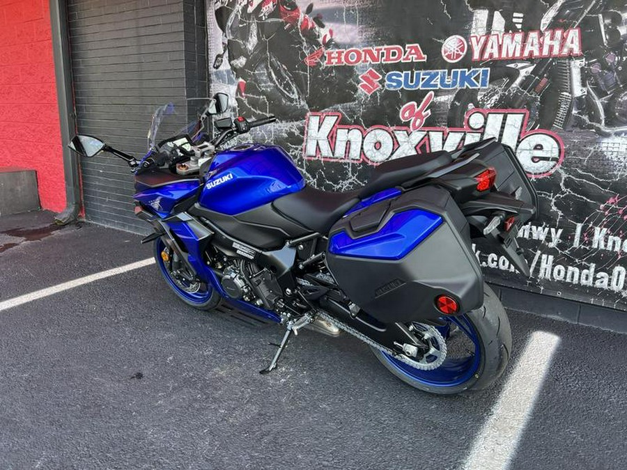 2025 Suzuki GSX-S1000GT+