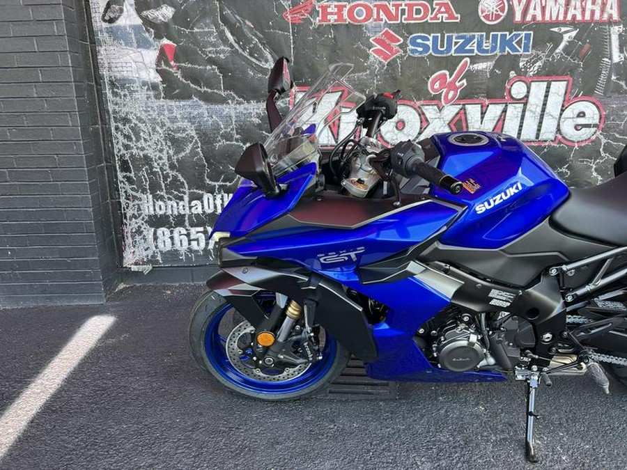 2025 Suzuki GSX-S1000GT+