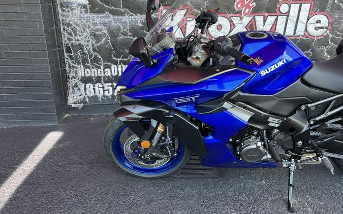 2025 Suzuki GSX-S1000GT+