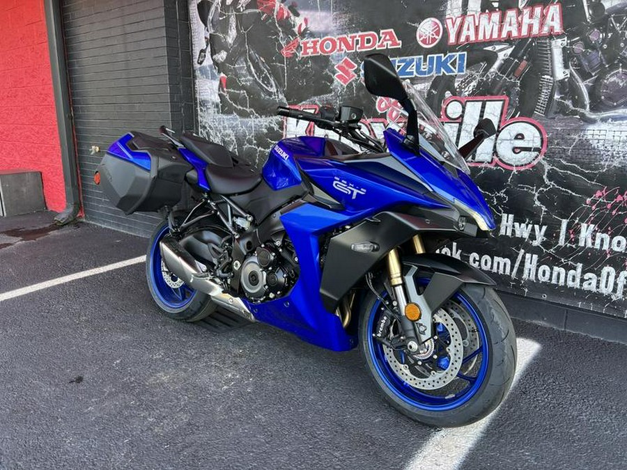 2025 Suzuki GSX-S1000GT+