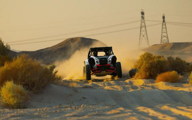 2026 Kawasaki Teryx5 H2 Deluxe eS