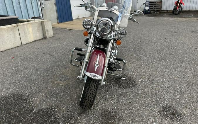 2007 Harley-Davidson FLSTN - Softail Deluxe