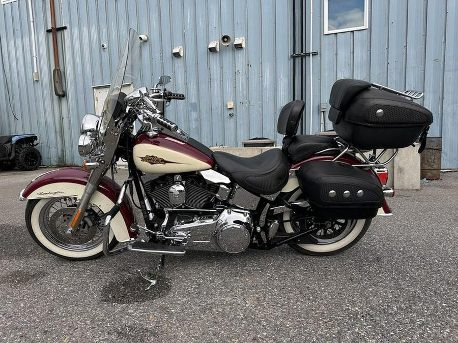 2007 Harley-Davidson® FLSTN - Softail® Deluxe