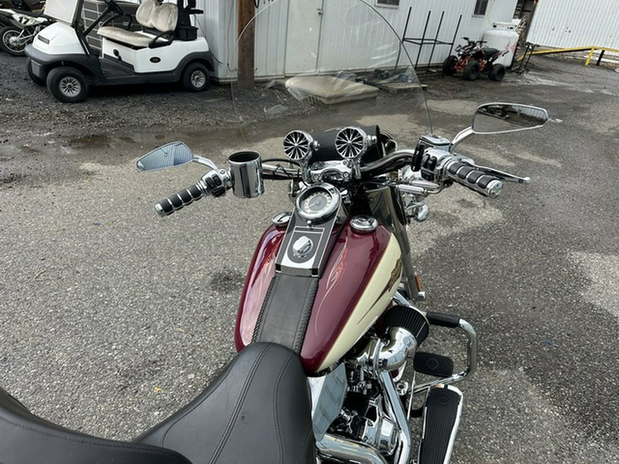 2007 Harley-Davidson FLSTN - Softail Deluxe