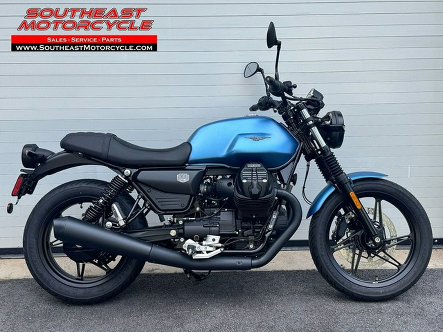2026 Moto Guzzi V7 Stone