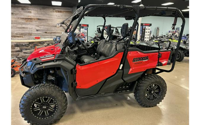 2021 Honda PIONEER 1000-5 DELUXE