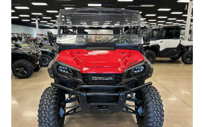 2021 Honda PIONEER 1000-5 DELUXE