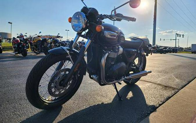 2024 Triumph Bonneville T100