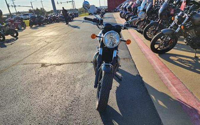 2024 Triumph Bonneville T100