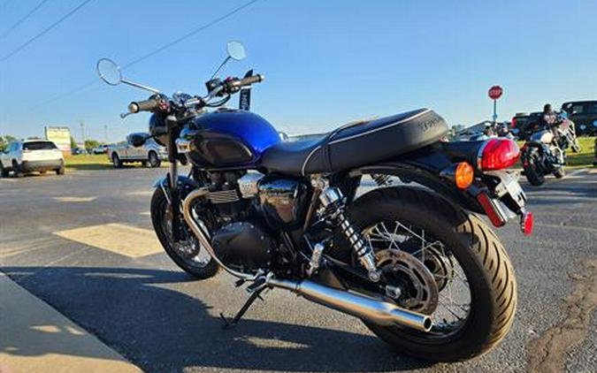 2024 Triumph Bonneville T100