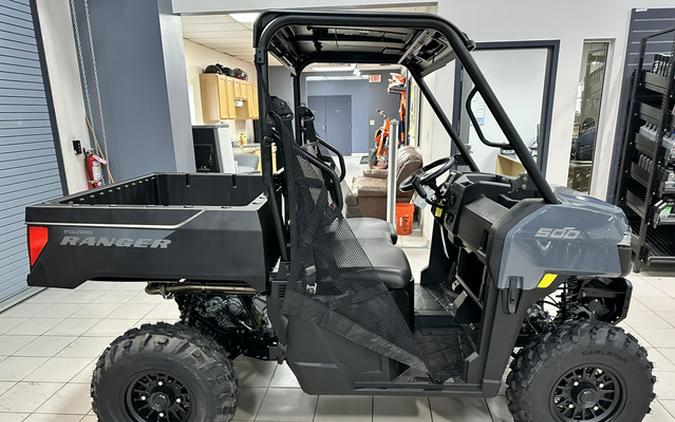 2026 Polaris RANGER 500 STEALTH GRAY Base