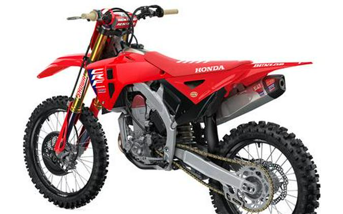 2026 Honda CRF450RWE