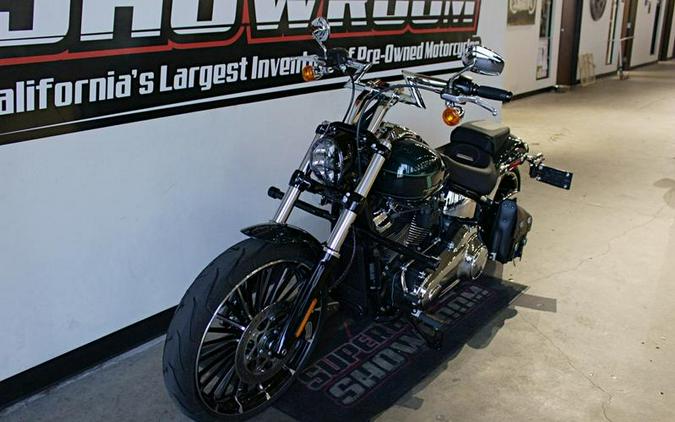 2024 Harley-Davidson® FXBR - Breakout®