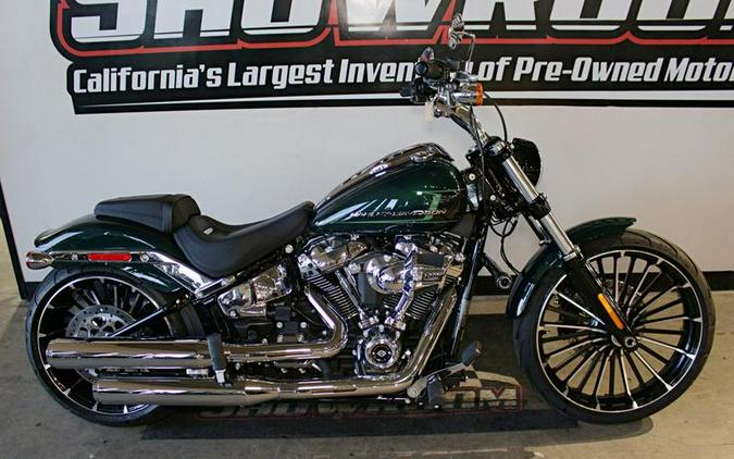 2024 Harley-Davidson® FXBR - Breakout®