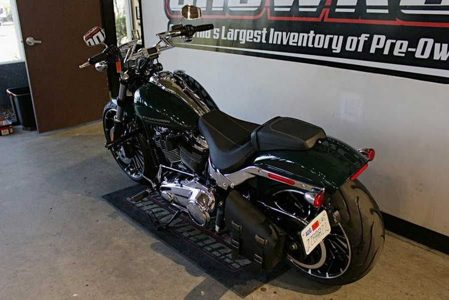 2024 Harley-Davidson® FXBR - Breakout®