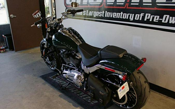 2024 Harley-Davidson® FXBR - Breakout®