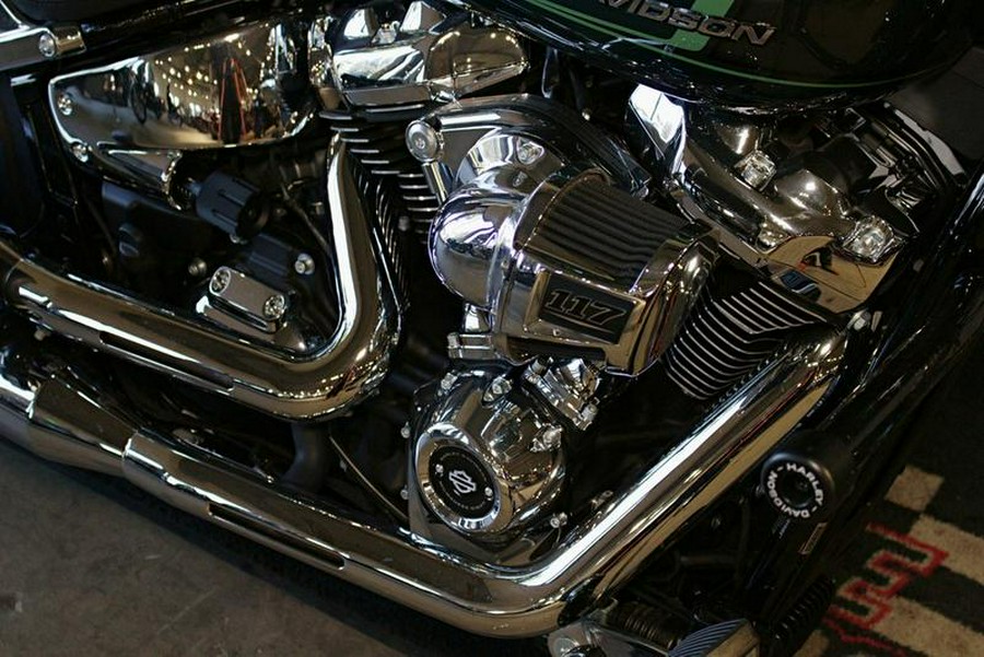 2024 Harley-Davidson® FXBR - Breakout®