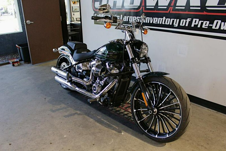 2024 Harley-Davidson® FXBR - Breakout®